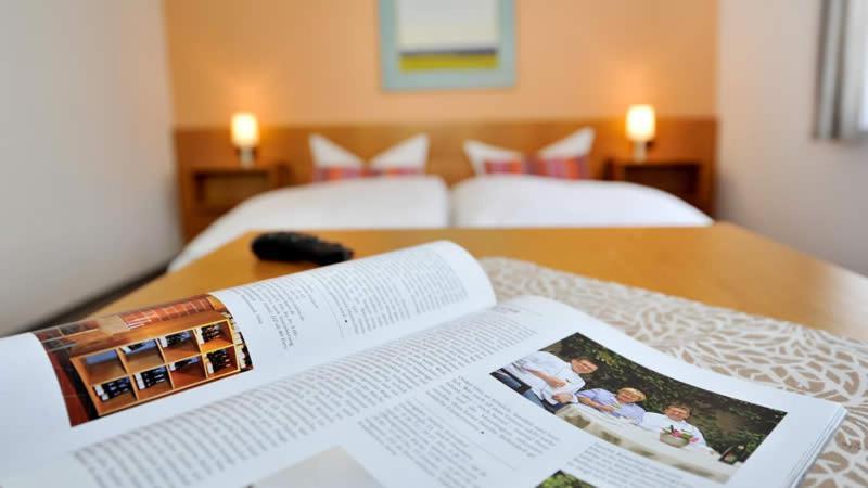 Hotel Restaurant Onkel-Otto Pommern Εξωτερικό φωτογραφία