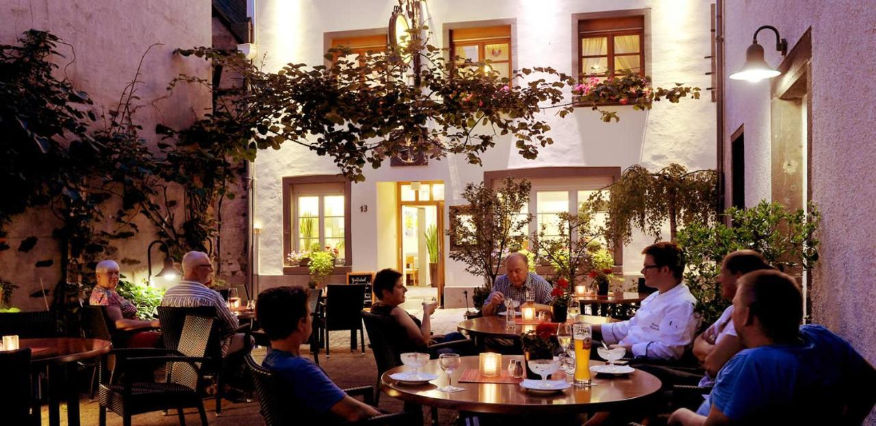 Hotel Restaurant Onkel-Otto Pommern Εξωτερικό φωτογραφία