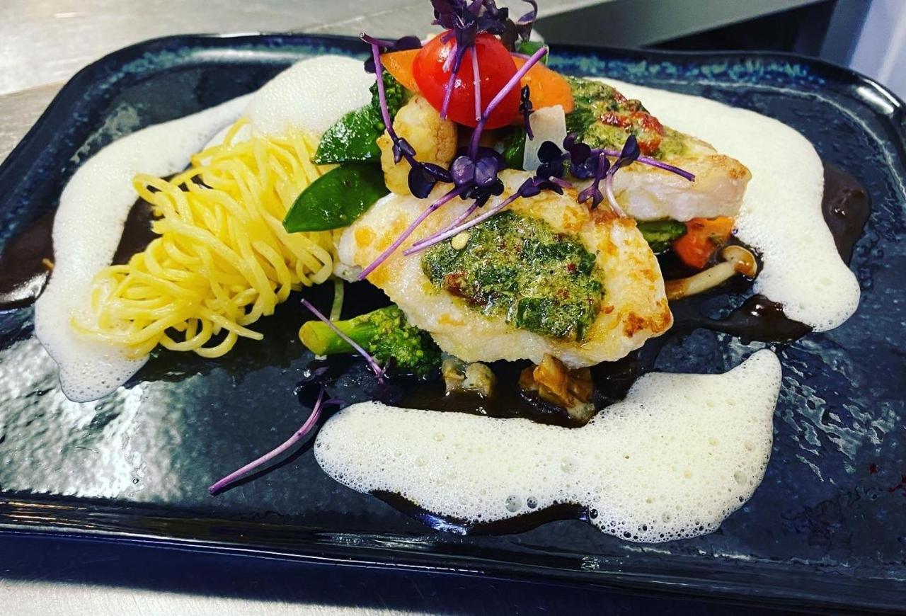 Hotel Restaurant Onkel-Otto Pommern Εξωτερικό φωτογραφία