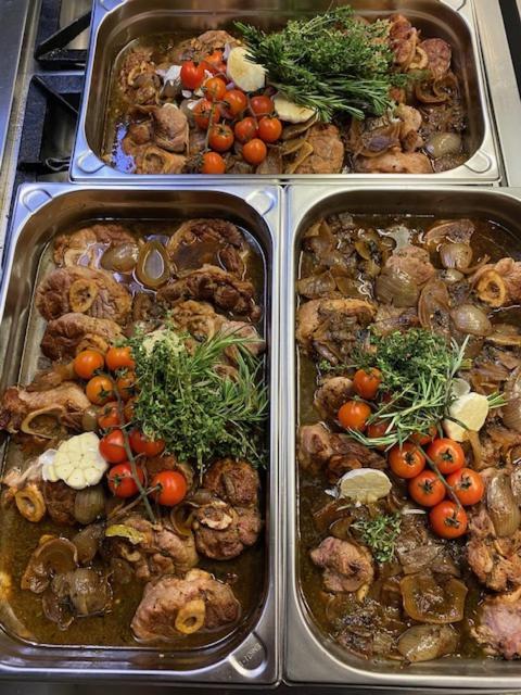 Hotel Restaurant Onkel-Otto Pommern Εξωτερικό φωτογραφία